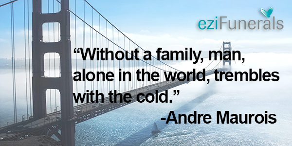 THE IMPORTANCE OF FAMILY